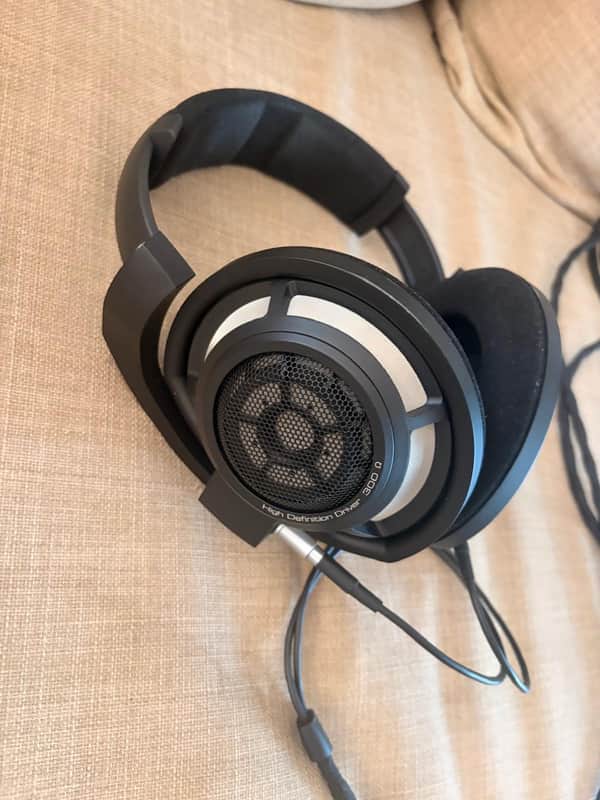 Sennheiser HD 800 S — Comme neuf image 1