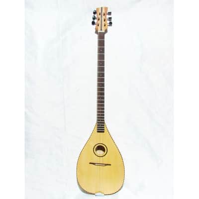Acoustic Balkan Tambura Musical Instrument image 1