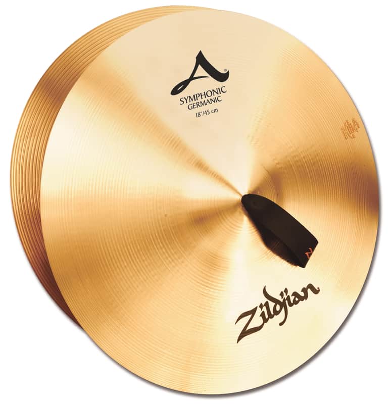 Zildjian A Symphonic Germanic Tone 18'' image 1