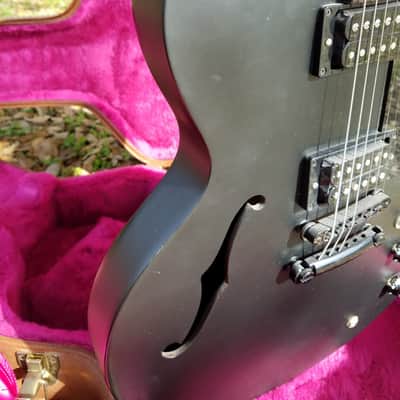 Gibson ES-335 Gothic 1999 Matte image 4