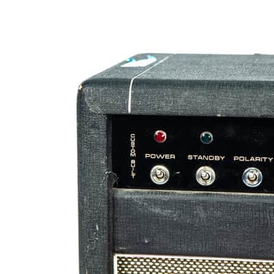 Hiwatt Hylight Era SA212 Amplifier Owned by Ben Folds image 7