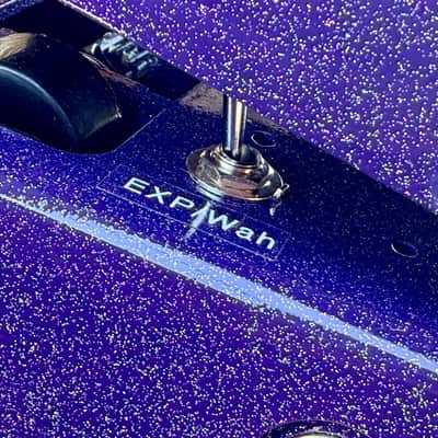 Master Wah (Nebula V2) Crybaby (Ruckus Audio) image 7