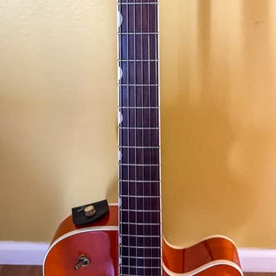 Gretsch G6120 JR 1997 w/ HSC & TV Jones Dynasonics - Near Mint! image 3