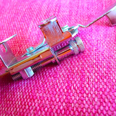 Snare Drum Throwoff Snare Strainer - Vintage NOS image 4