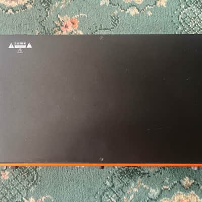 Avid Eleven Rack Guitar Multi-Effects Processor and Pro Tools Interface 2010 - 2017 - Orange image 4