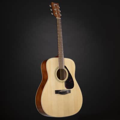Yamaha F370 Acoustic Guitar, Natural    - Acoustic Guitar image 9