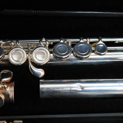 Armstrong Soloist Silver Plated Flute image 3