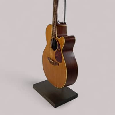 Premium Wooden Stand for Acoustic Electric & Bass Guitar image 6