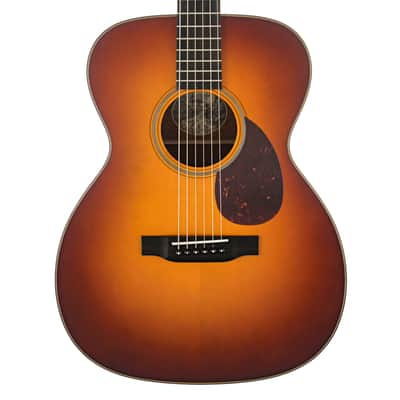 Collings OM1A JL SB Acoustic Guitar #35654 image 1