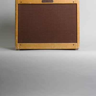 Fender  Deluxe 5E3 Owned and Used by Joe Satriani Tube Amplifier (1960), ser. #D-09493. image 1