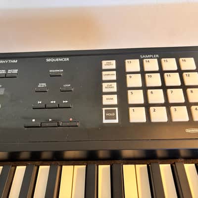 Roland FA-08 88-Key Music Workstation 2014 - Present - Black image 2