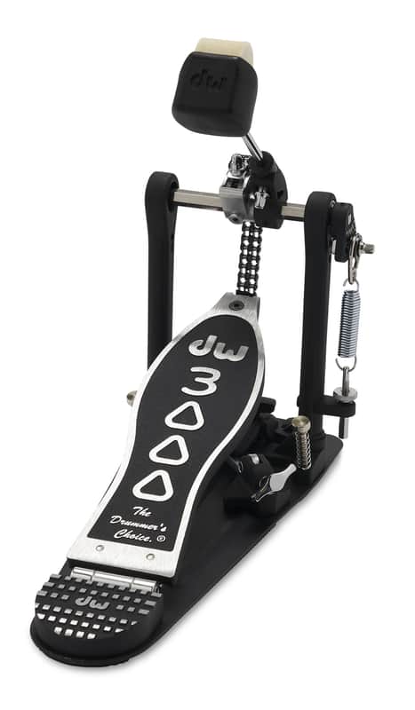 DW 3000 Series Single Bass Drum Pedal image 1