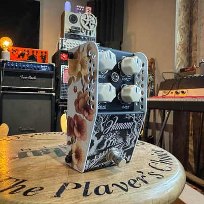 ThorpyFX Hanami Germanium Fuzz 2025 - Present - Black / White image 3