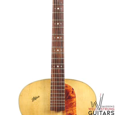 1958 Hofner Senator (No. 372) - Blonde image 7