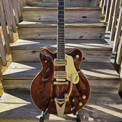 1963 Gretsch 6122 Chet Atkins country Gentleman image 1