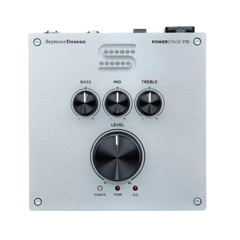 Seymour Duncan PowerStage 170 Power Amp/EQ image 1
