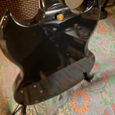 Gibson Kirk Douglas Signature SG 2021 - 2024 - Ebony image 9
