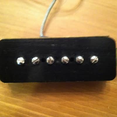 Gibson Billie Joe Armstrong Les Paul Jr H-90 (stacked P-90 P90) bridge pickup image 2