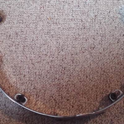 Purecussion RIMS Isolation Drum Mount 14" Tom Snare 10  LUG 80s Chrome image 5
