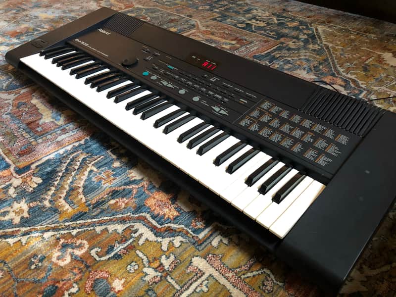 Roland EM-303 Intelligent Synthesizer | Reverb