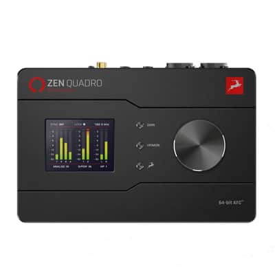 ANTELOPE Zen Quadro Synergy Core - USB Interface image 6