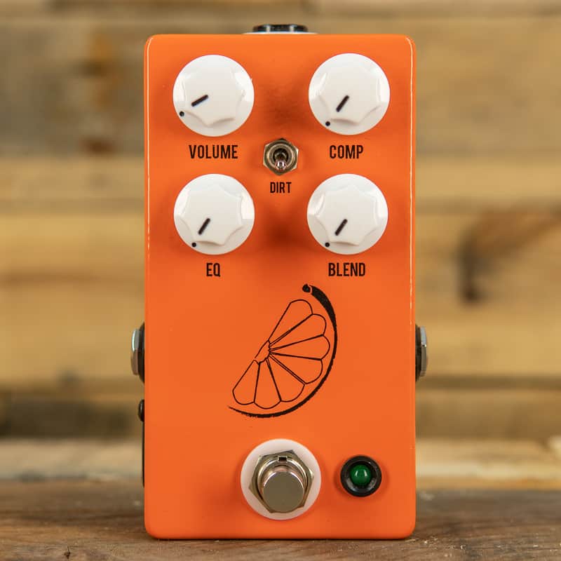 JHS Pulp 'N Peel V4 Compressor Pedal image 1
