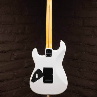 Fender Aerodyne Strat SSS - Bright White (Used) image 2