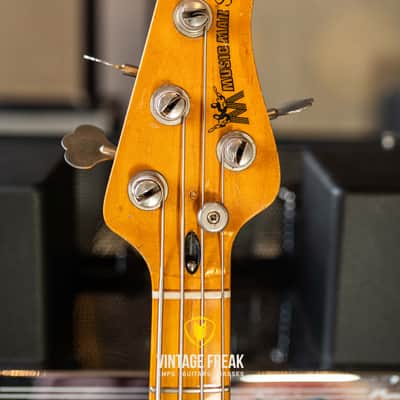 Music Man Stingray 1979 - Black image 10
