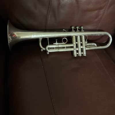 Getzen Capri Bb Trumpet (1980s) SN A45393 image 4