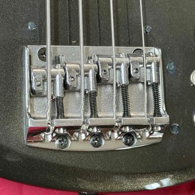 Ibanez RB888 MB Bean Bass 1992 Electric Bass Guitar image 3