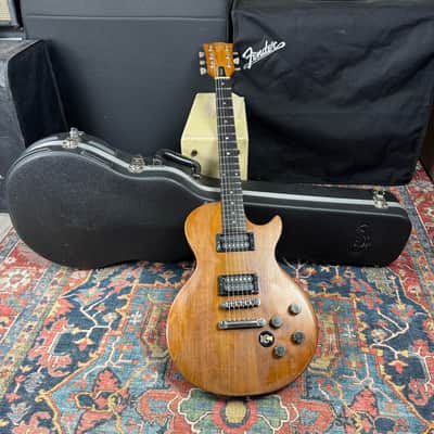 *Video* 1979 Gibson The Paul Singlecut Walnut w/DiMarzio Pickups image 2