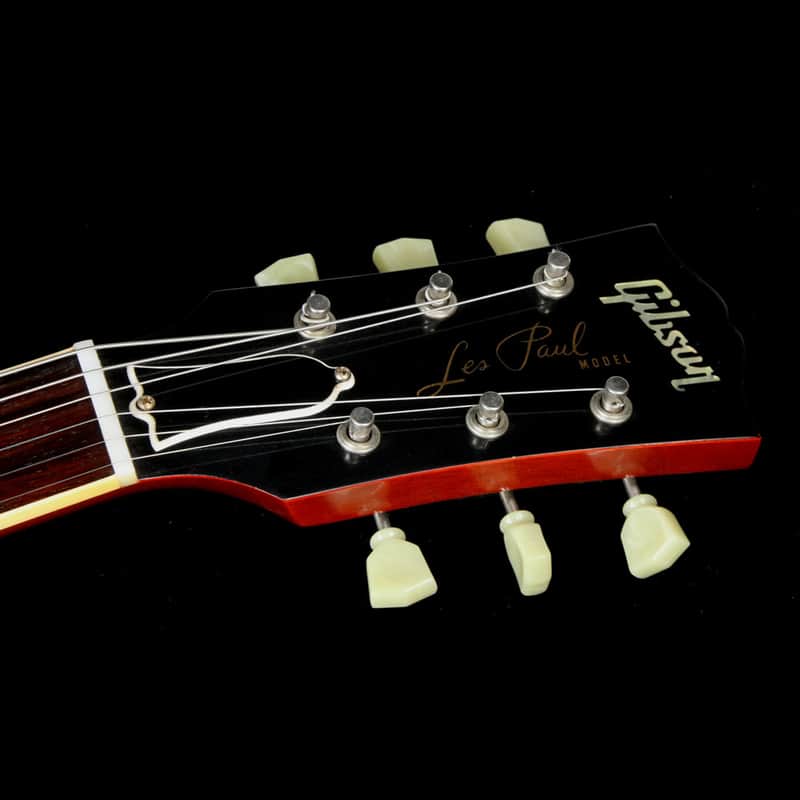 Gibson Custom Shop Billy Gibbons "Pearly Gates" '59 Les Paul Standard (VOS) 2009 image 4