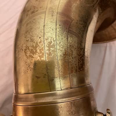 *Half Price* Besson 787 3 Valve Euphonium 1949 “50 Medals Of Honour” with Dennis Wick 4am Mouthpiece SER# 144787 image 13