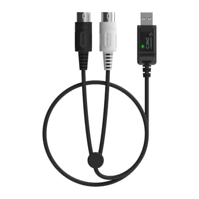 CME U2MIDI Pro Smart USB MIDI Cable image 1