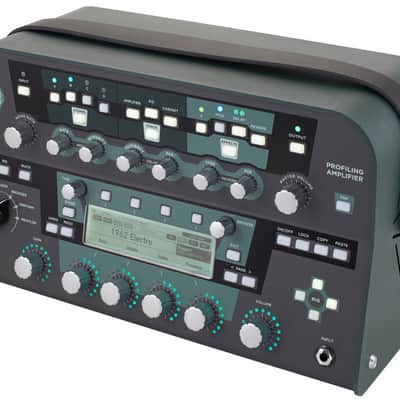 Kemper Amps Profiler Head Guitar Modeling Amp w/ Remote Controller Pedal image 2