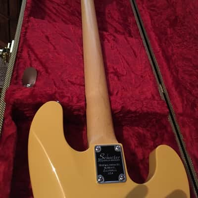 Schecter Model T Left handed image 5