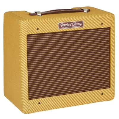 Fender '57 Custom Champ - Tube Amp image 2