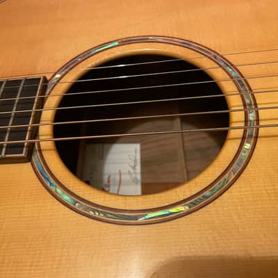 Lowden O35 - Adirondack and walnut Bild 12
