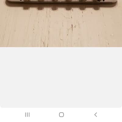 Gibson ABR 1 80's 90's ? Nickle Chrome ? image 6