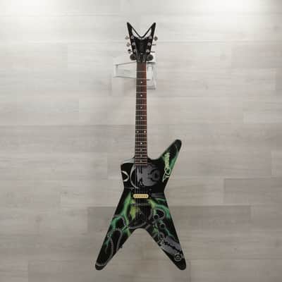 Used Dean Dime Blade Tribute ML Electric Guitar image 2