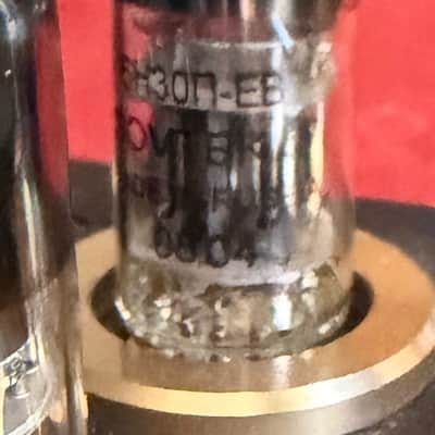Little Dot Mark 3 Headphone amplifier W/ Nos Tube Upgrade C3G 6h30pi image 3