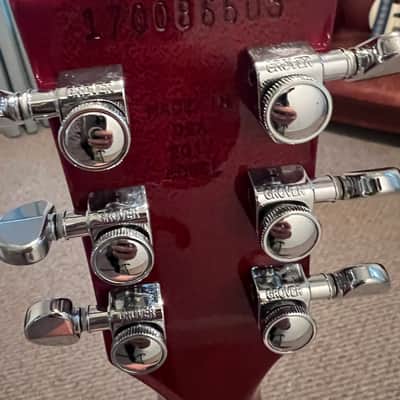 Gibson Sg standard 2017 - Cherry image 6