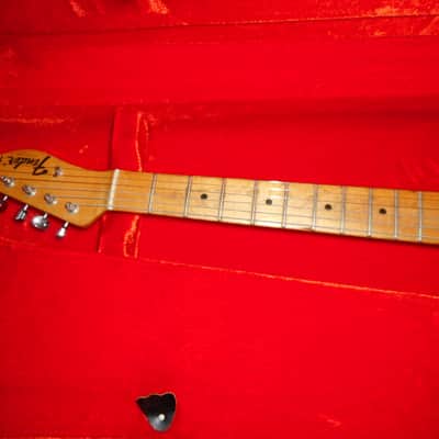 1968 Fender Telecaster Refinished in Silver Sparkle Nitro image 5