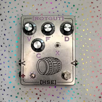 ROTGUT - Heavy Bass Distortion | HSE image 1
