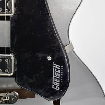 Gretsch G5420T Electromatic Hollow Body Single Cutaway with Bigsby 2021 Airline Silver 3463gr image 7