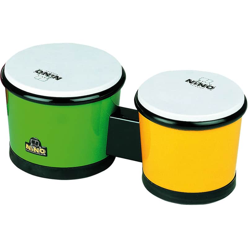 Meinl Nino ABS Bongos 6-1/2 et 7-1/2po image 1