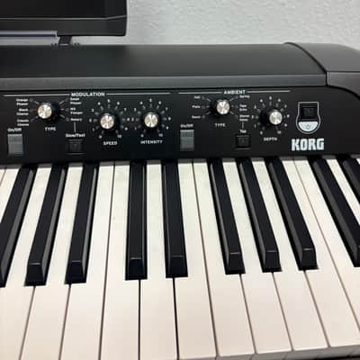 Korg SV2-73 Stage Vintage Digital Piano image 7
