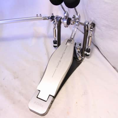 TAMA HPDS1TW Dyna-Sync Twin Pedal with Case (07/13) image 2