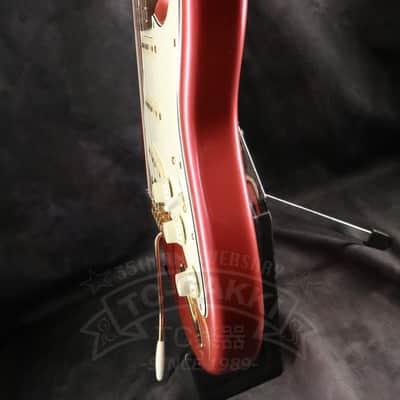 Moon ST-C Rosewood Neck image 9
