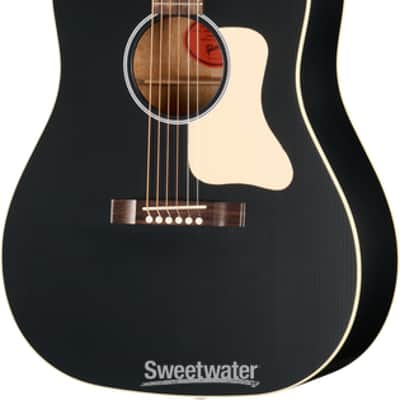 Gibson Acoustic J-45 Century 12-Fret Acoustic Guitar - Ebony image 1